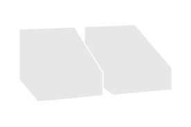 SVS Ultra Elevation Piano Gloss White - kolumny efektowe Dolby Atmos, DTS:X, itp.