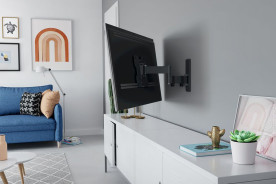 Vogel's TVM 1243 - uchwyt ścienny uchylny do TV (19-43 cali)
