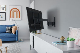 Vogel's TVM 1443 - uchwyt ścienny uchylny do TV (32-65 cali)