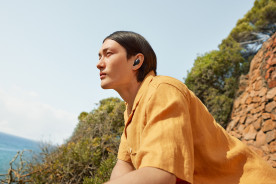 Sennheiser Accentum True Wireless | ATW1 Black - słuchawki dokanałowe bezprzewodowe Bluetooth