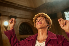 Sennheiser Accentum True Wireless | ATW1 Black - słuchawki dokanałowe bezprzewodowe Bluetooth