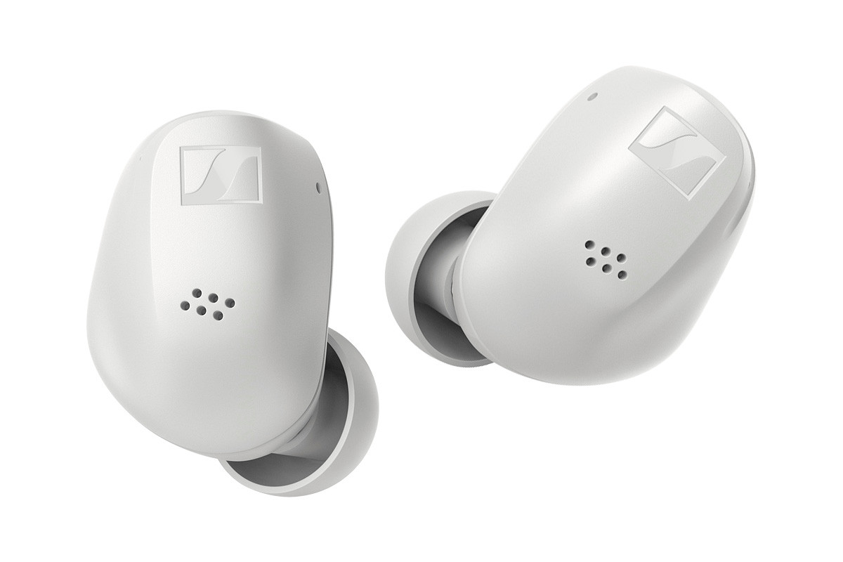 Sennheiser Accentum True Wireless | ATW1 White - słuchawki dokanałowe bezprzewodowe Bluetooth