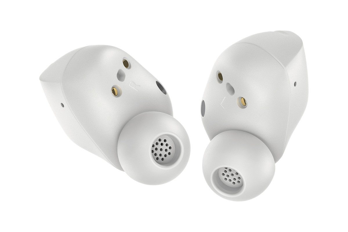 Sennheiser Accentum True Wireless | ATW1 White - słuchawki dokanałowe bezprzewodowe Bluetooth