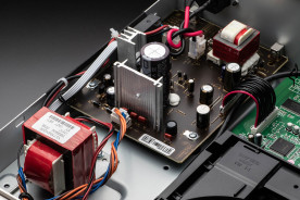 Denon DCD-900NE Premium Silver - odtwarzacz płyt CD