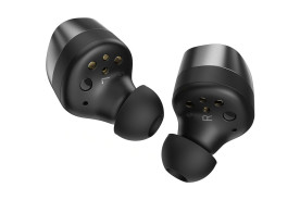 Sennheiser Momentum True Wireless 4 | MTW4 Black Graphite - słuchawki dokanałowe bezprzewodowe Bluetooth Sennheiser Momentum True Wireless 4 | MTW4 Black Graphite - słuchawki dokanałowe bezprzewodowe Bluetooth