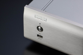 Denon DCD-900NE Premium Silver - odtwarzacz płyt CD