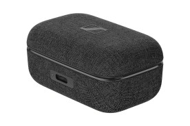 Sennheiser Momentum True Wireless 4 | MTW4 Black Graphite - słuchawki dokanałowe bezprzewodowe Bluetooth Sennheiser Momentum True Wireless 4 | MTW4 Black Graphite - słuchawki dokanałowe bezprzewodowe Bluetooth