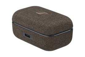 Sennheiser Momentum True Wireless 4 | MTW4 Black Copper - słuchawki dokanałowe bezprzewodowe Bluetooth