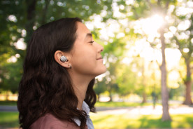 Sennheiser Momentum True Wireless 4 | MTW4 White Silver - słuchawki dokanałowe bezprzewodowe Bluetooth