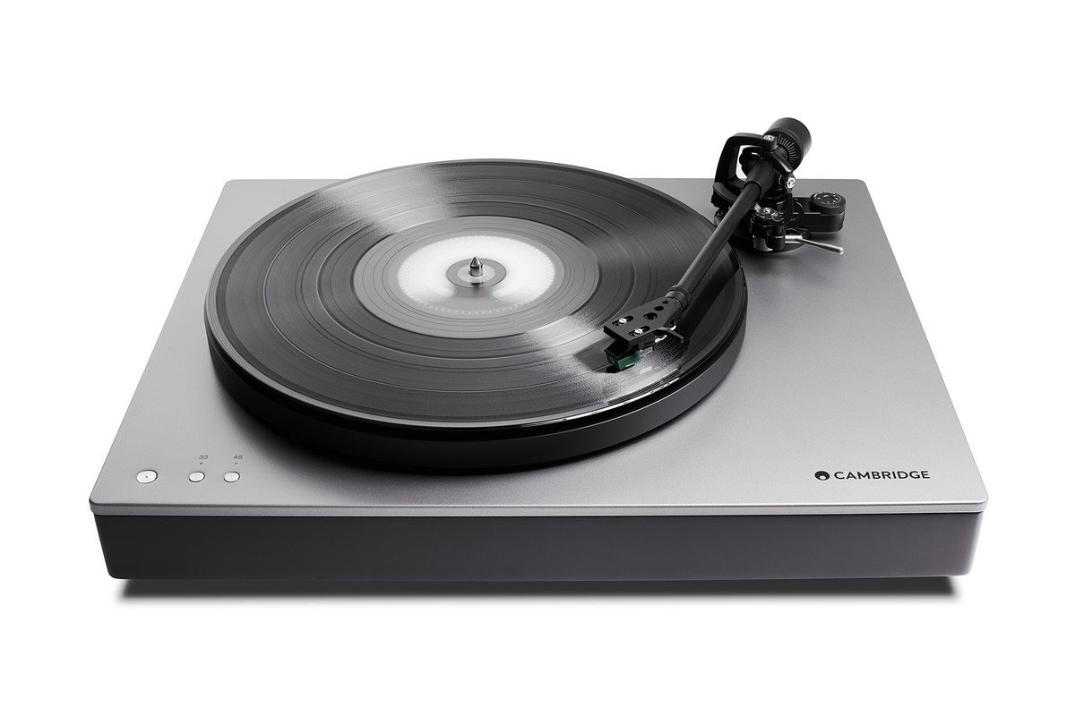 Cambridge Audio Alva ST - gramofon analogowy Cambridge Audio Alva ST - gramofon analogowy