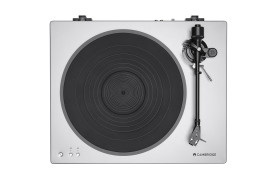 Cambridge Audio Alva ST - gramofon analogowy Cambridge Audio Alva ST - gramofon analogowy