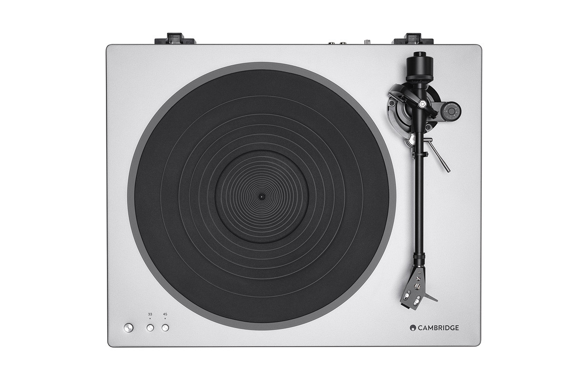 Cambridge Audio Alva ST - gramofon analogowy Cambridge Audio Alva ST - gramofon analogowy