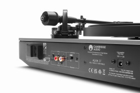 Cambridge Audio Alva ST - gramofon analogowy Cambridge Audio Alva ST - gramofon analogowy