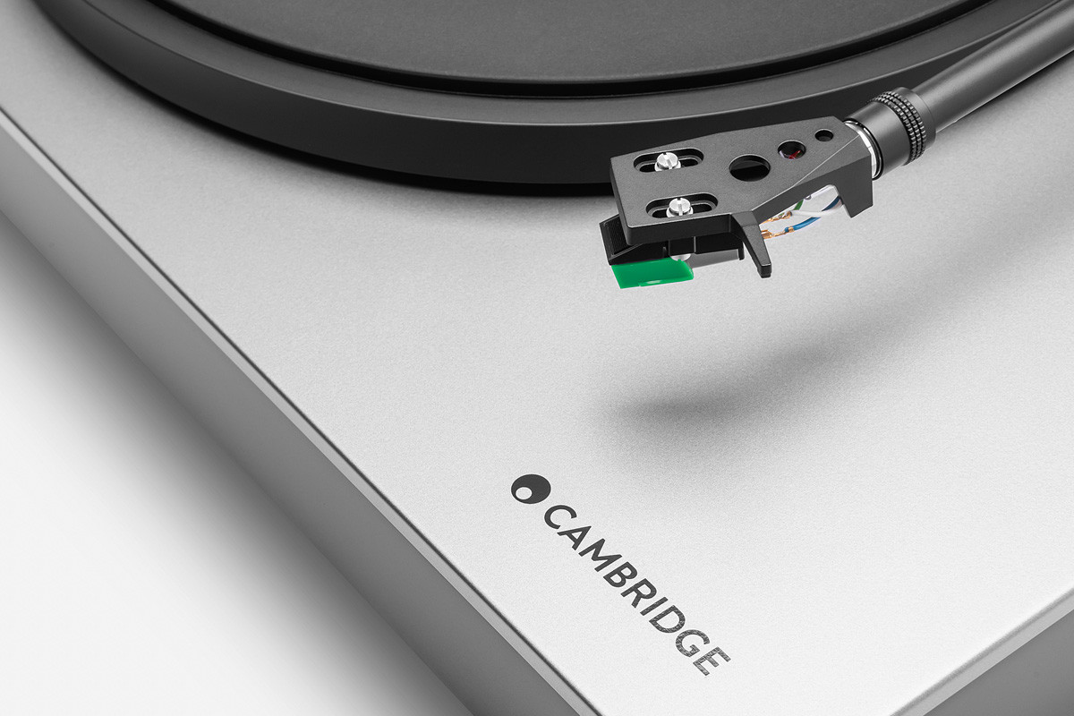 Cambridge Audio Alva ST - gramofon analogowy Cambridge Audio Alva ST - gramofon analogowy