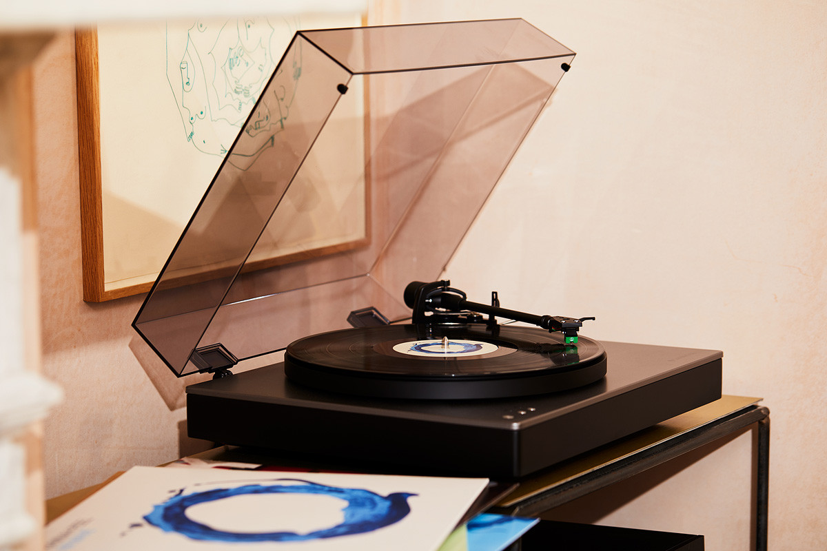 Cambridge Audio Alva ST - gramofon analogowy Cambridge Audio Alva ST - gramofon analogowy