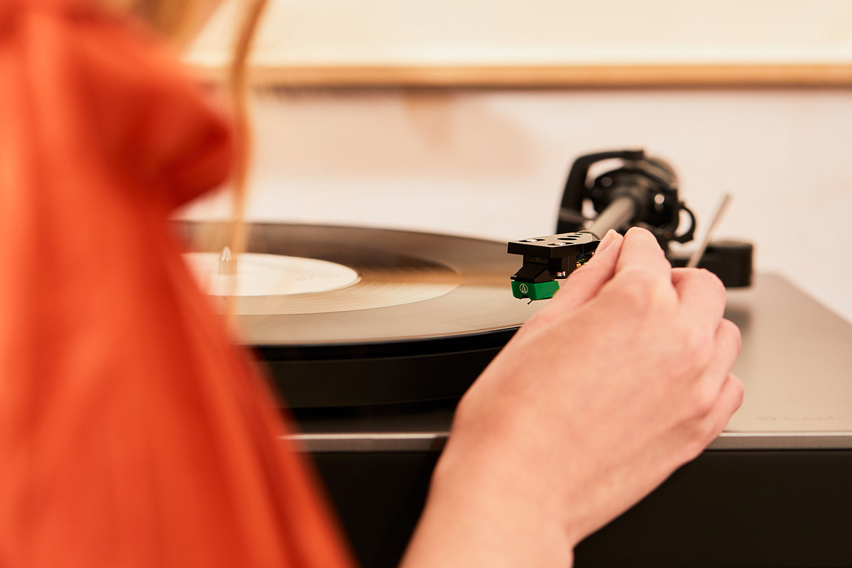 Cambridge Audio Alva ST - gramofon analogowy Cambridge Audio Alva ST - gramofon analogowy