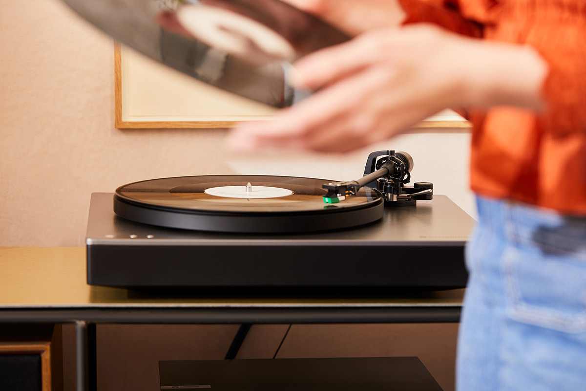 Cambridge Audio Alva ST - gramofon analogowy Cambridge Audio Alva ST - gramofon analogowy