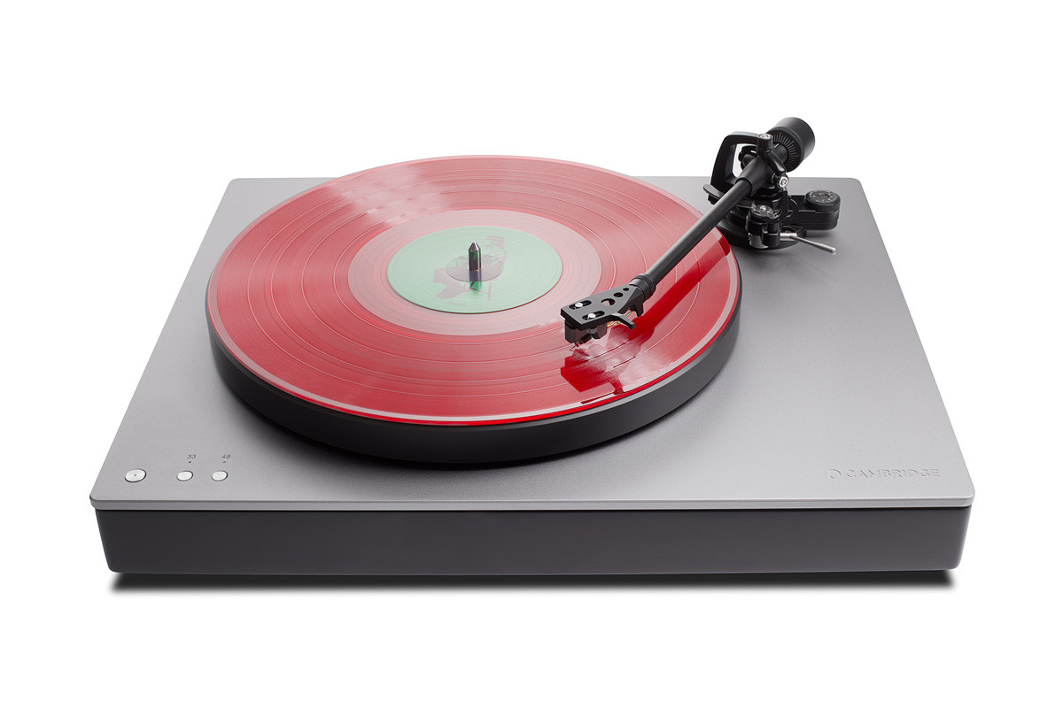 Cambridge Audio Alva TT V2 - gramofon analogowy Cambridge Audio Alva TT V2 - gramofon analogowy