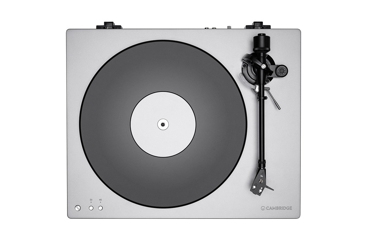 Cambridge Audio Alva TT V2 - gramofon analogowy Cambridge Audio Alva TT V2 - gramofon analogowy