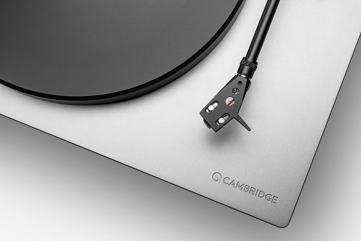Cambridge Audio Alva TT V2 - gramofon analogowy Cambridge Audio Alva TT V2 - gramofon analogowy