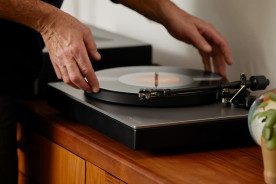 Cambridge Audio Alva TT V2 - gramofon analogowy Cambridge Audio Alva TT V2 - gramofon analogowy