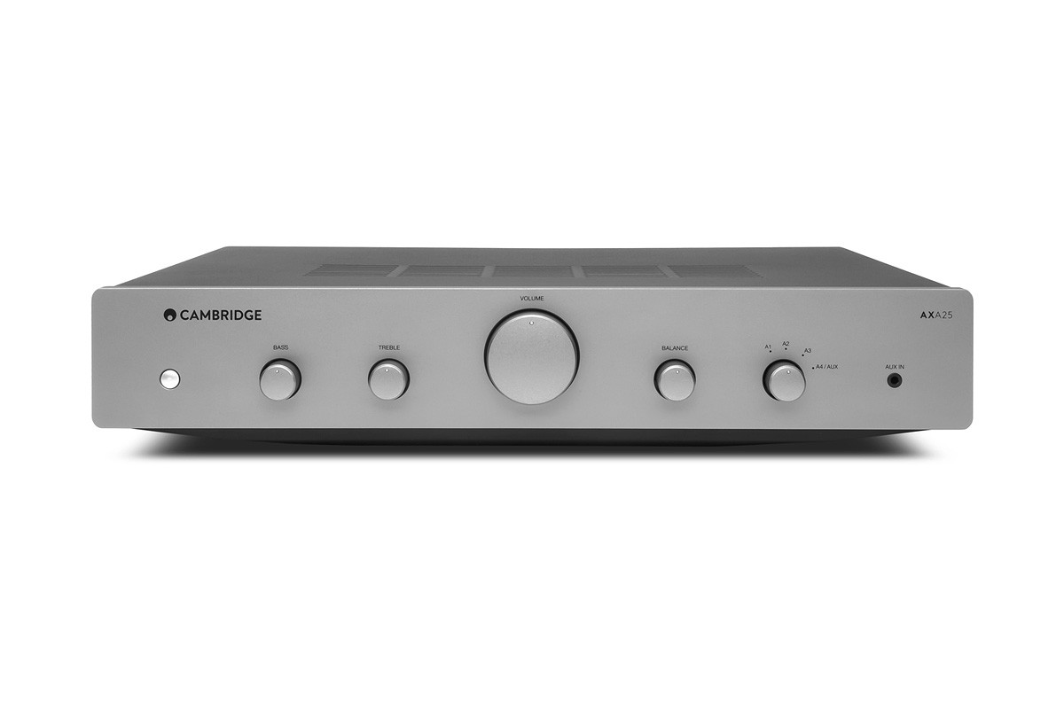 Cambridge Audio AXA25 - wzmacniacz stereo