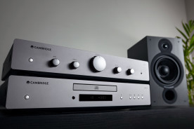 Cambridge Audio AXA25 - wzmacniacz stereo Cambridge Audio AXA25 - wzmacniacz stereo
