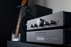 Cambridge Audio AXA25 - wzmacniacz stereo Cambridge Audio AXA25 - wzmacniacz stereo