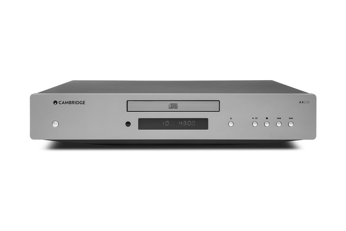 Cambridge Audio AXC25 - odtwarzacz płyt CD