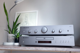 Cambridge Audio AXC25 - odtwarzacz płyt CD