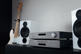 Cambridge Audio AXA35 - wzmacniacz stereo Cambridge Audio AXA35 - wzmacniacz stereo