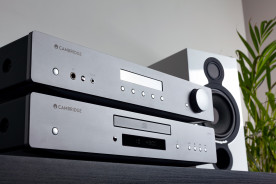 アンプ Cambridge Audio AXA35 Cambridge Audio AXA35 - wzmacniacz stereo