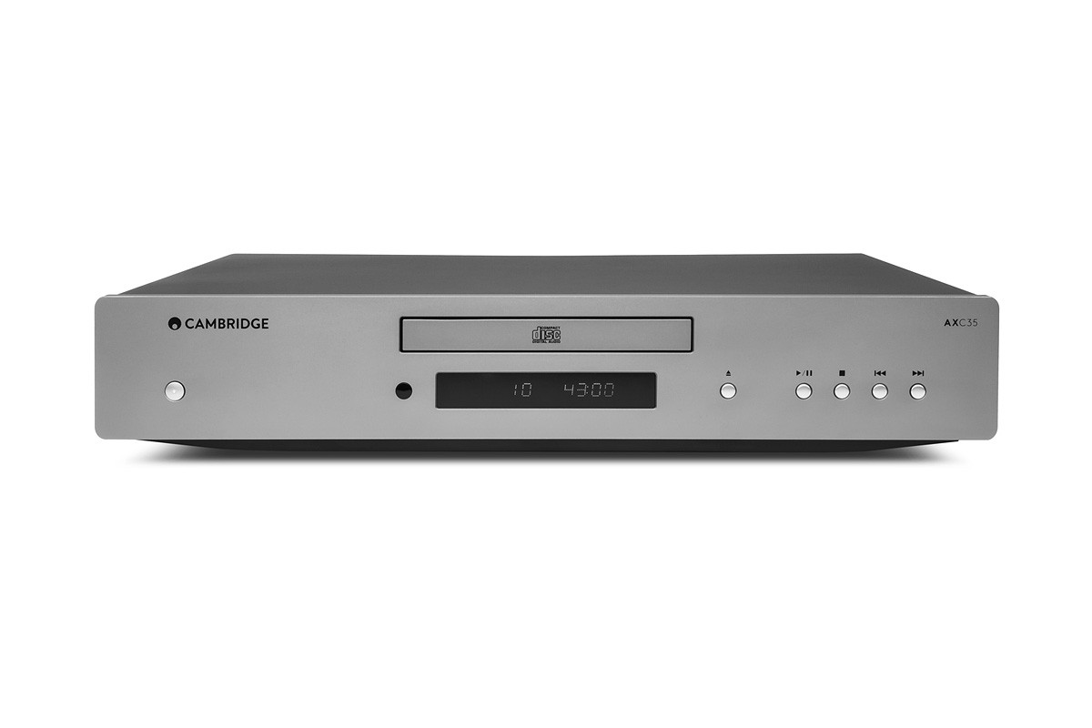 Cambridge Audio AXC35 - odtwarzacz płyt CD