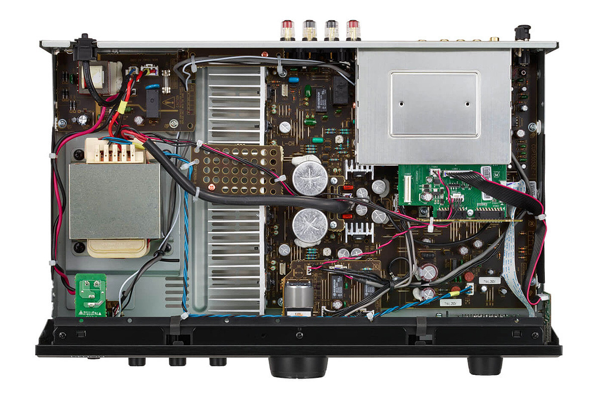 Denon PMA-600NE Black - wzmacniacz stereo