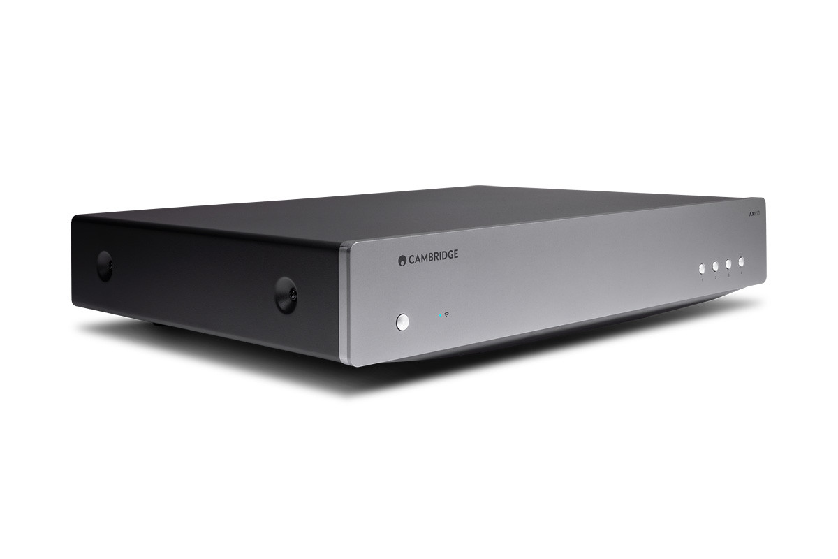 Cambridge Audio AXN10 - sieciowy odtwarzacz audio Cambridge Audio AXN10 - sieciowy odtwarzacz audio