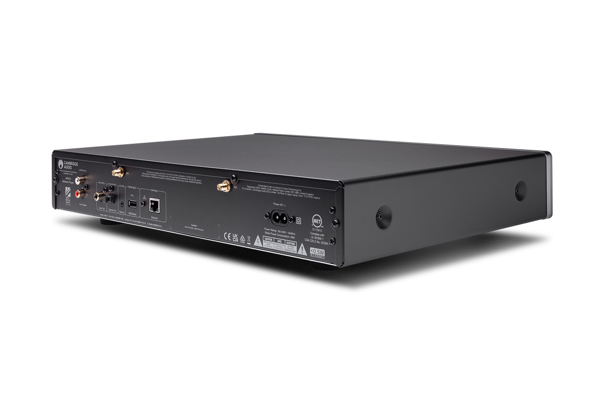 Cambridge Audio AXN10 - sieciowy odtwarzacz audio Cambridge Audio AXN10 - sieciowy odtwarzacz audio