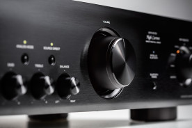 Denon PMA-600NE Black - wzmacniacz stereo
