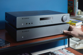 Cambridge Audio AXN10 - sieciowy odtwarzacz audio Cambridge Audio AXN10 - sieciowy odtwarzacz audio