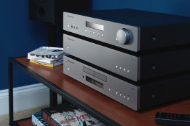 Cambridge Audio AXN10 - sieciowy odtwarzacz audio Cambridge Audio AXN10 - sieciowy odtwarzacz audio
