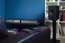Cambridge Audio AXN10 - sieciowy odtwarzacz audio Cambridge Audio AXN10 - sieciowy odtwarzacz audio