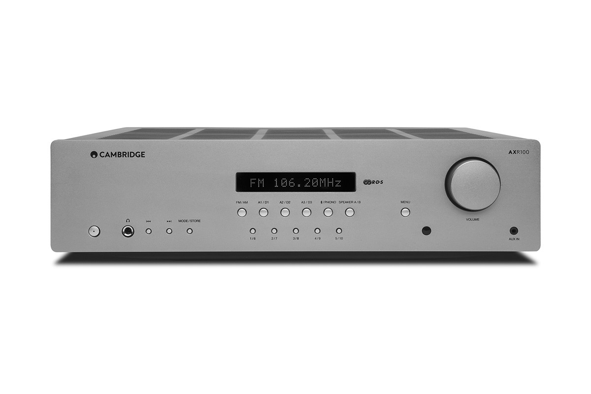 Cambridge Audio AXR100 - amplituner stereo