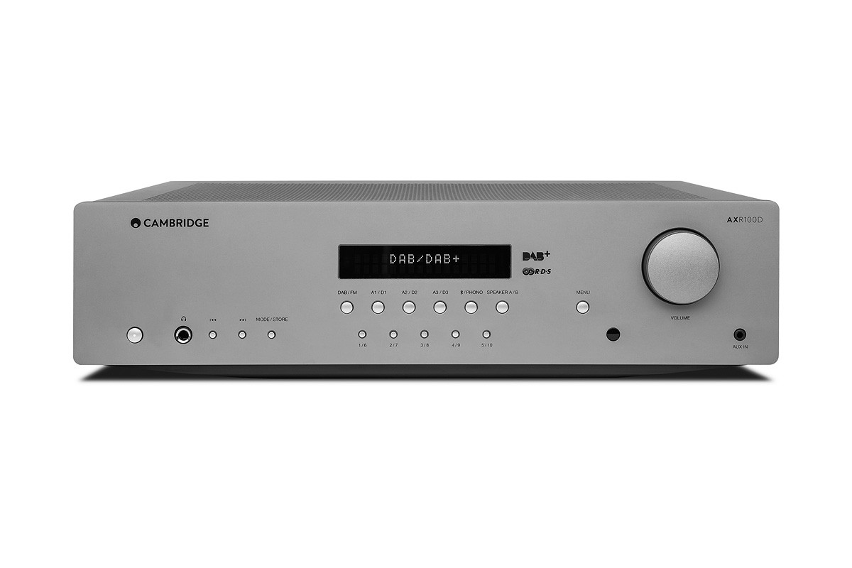 Cambridge Audio AXR100D - amplituner stereo