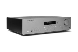 Cambridge Audio AXR100D - amplituner stereo Cambridge Audio AXR100D - amplituner stereo