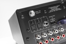 Cambridge Audio AXR100D - amplituner stereo Cambridge Audio AXR100D - amplituner stereo