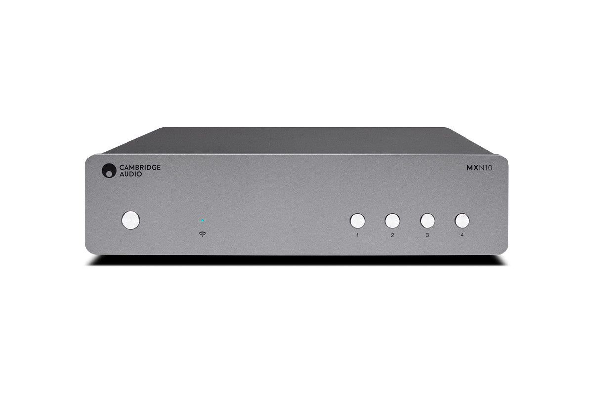 Cambridge Audio MXN10 Luna Grey - sieciowy odtwarzacz audio