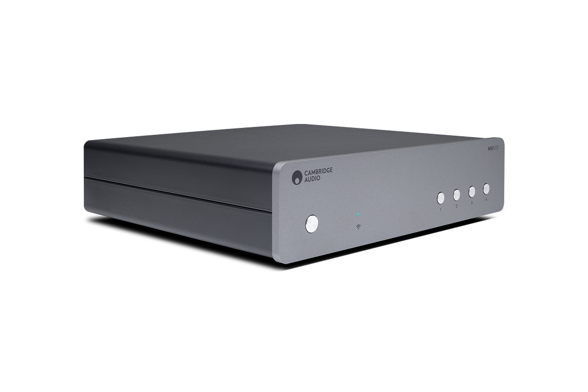 Cambridge Audio MXN10 Luna Grey - sieciowy odtwarzacz audio Cambridge Audio MXN10 Luna Grey - sieciowy odtwarzacz audio