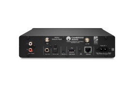 Cambridge Audio MXN10 Black - sieciowy odtwarzacz audio Cambridge Audio MXN10 Black - sieciowy odtwarzacz audio