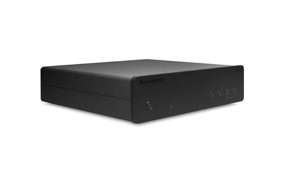 Cambridge Audio MXN10 Black - sieciowy odtwarzacz audio Cambridge Audio MXN10 Black - sieciowy odtwarzacz audio