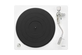 Denon DP-450USB White - gramofon analogowy Denon DP-450USB White - gramofon analogowy