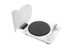 Denon DP-450USB White - gramofon analogowy Denon DP-450USB White - gramofon analogowy